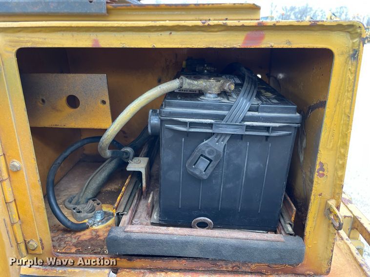 image for item DP0252 Dynapac CC10  double drum vibratory roller