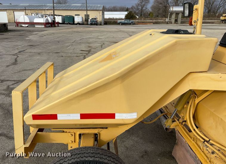 image for item DP0253 Waldon Sweepmaster 250  broom