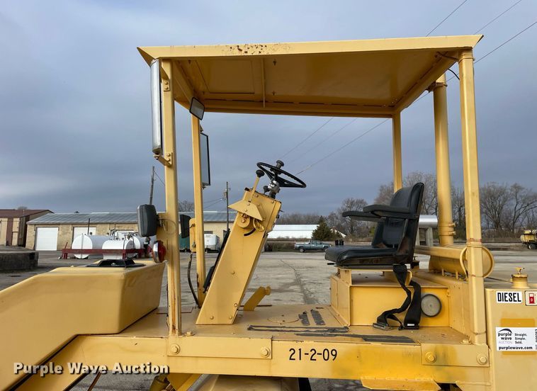 image for item DP0253 Waldon Sweepmaster 250  broom