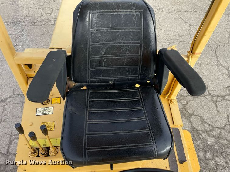 image for item DP0253 Waldon Sweepmaster 250  broom