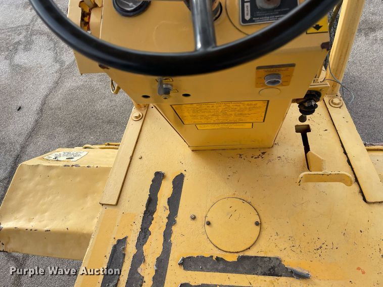 image for item DP0253 Waldon Sweepmaster 250  broom