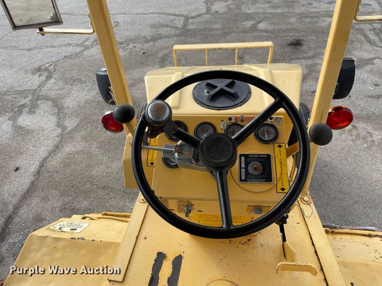 image for item DP0253 Waldon Sweepmaster 250  broom