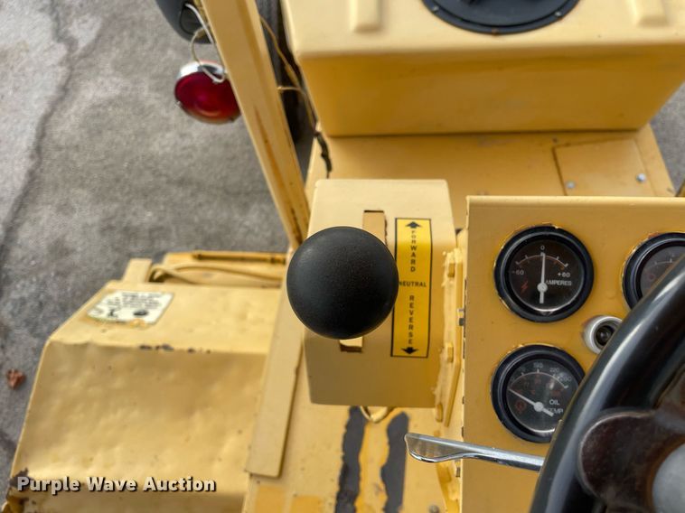 image for item DP0253 Waldon Sweepmaster 250  broom