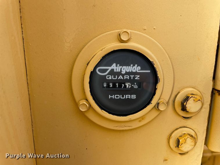 image for item DP0253 Waldon Sweepmaster 250  broom