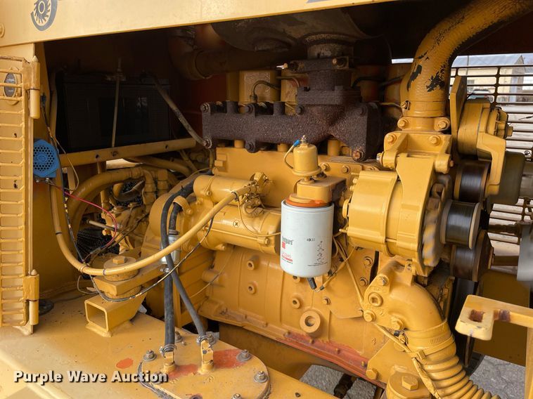 image for item DP0253 Waldon Sweepmaster 250  broom