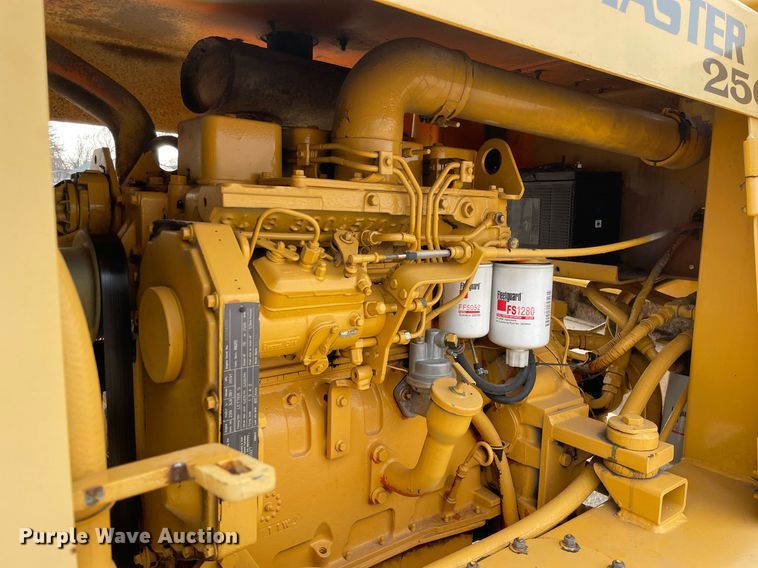 image for item DP0253 Waldon Sweepmaster 250  broom