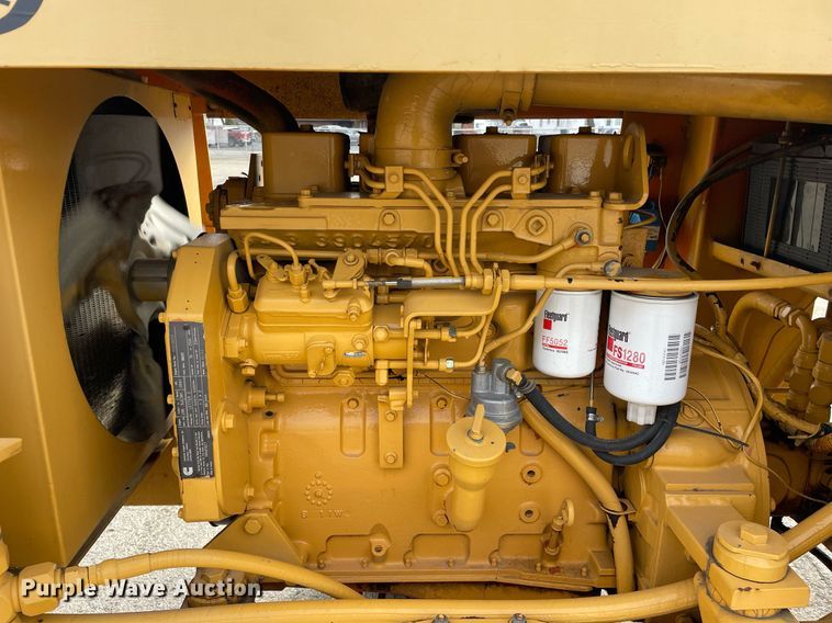 image for item DP0253 Waldon Sweepmaster 250  broom