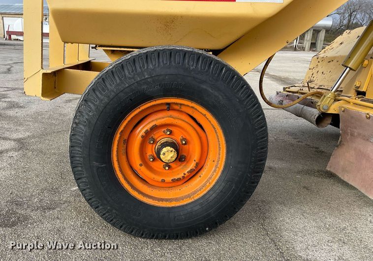 image for item DP0253 Waldon Sweepmaster 250  broom