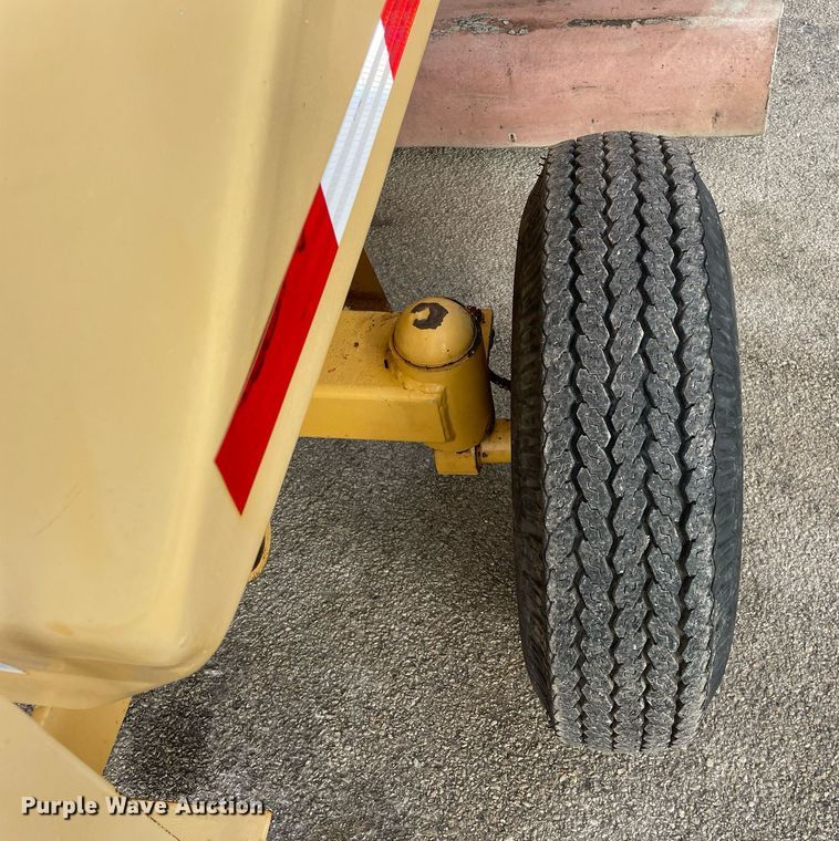 image for item DP0253 Waldon Sweepmaster 250  broom