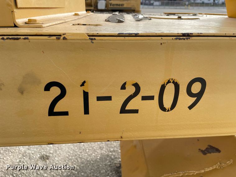 image for item DP0253 Waldon Sweepmaster 250  broom