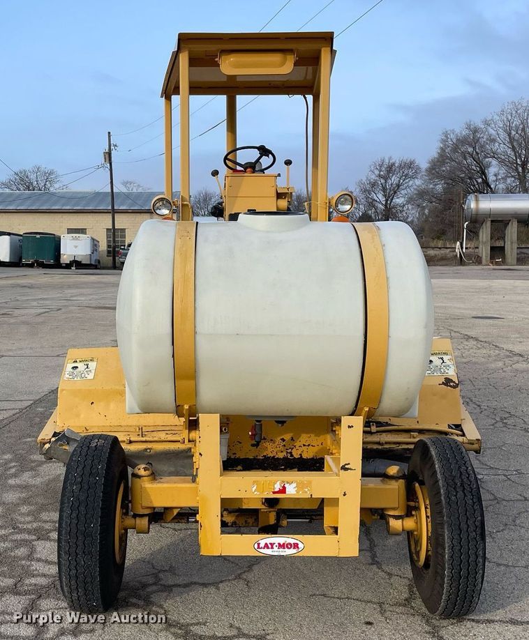 image for item DP0254 Waldon Sweepmaster  broom