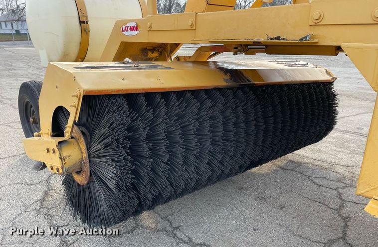 image for item DP0254 Waldon Sweepmaster  broom