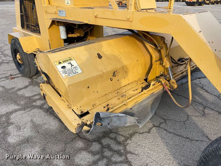 image for item DP0254 Waldon Sweepmaster  broom