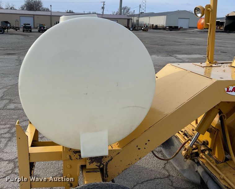 image for item DP0254 Waldon Sweepmaster  broom