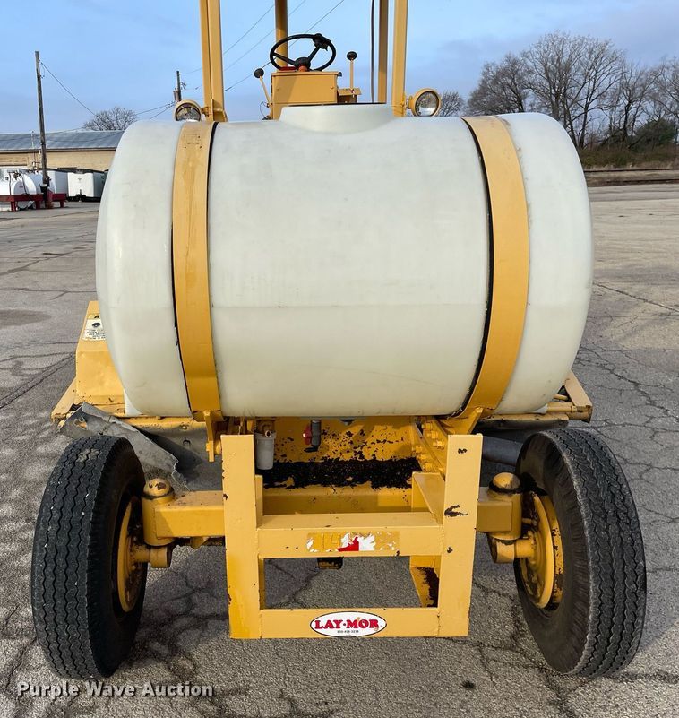 image for item DP0254 Waldon Sweepmaster  broom