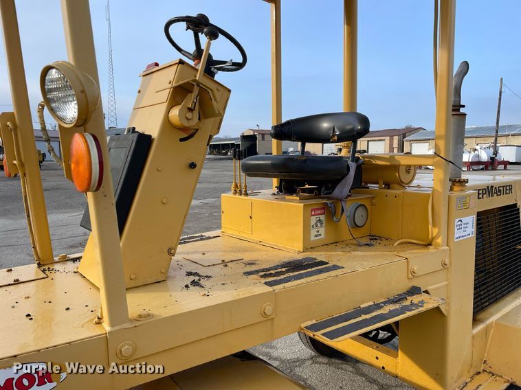 image for item DP0254 Waldon Sweepmaster  broom