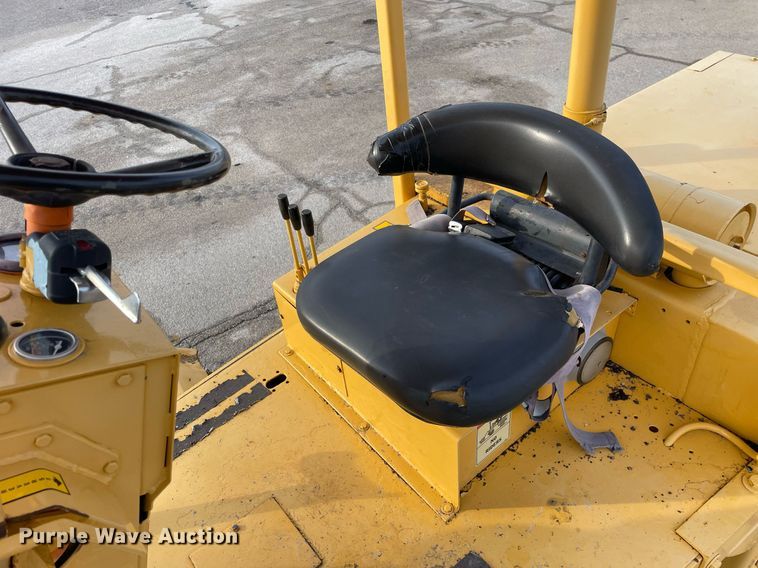 image for item DP0254 Waldon Sweepmaster  broom