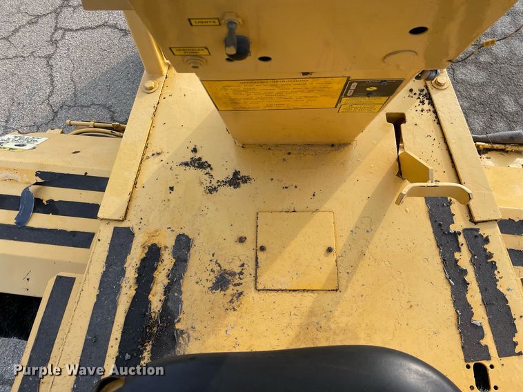 image for item DP0254 Waldon Sweepmaster  broom