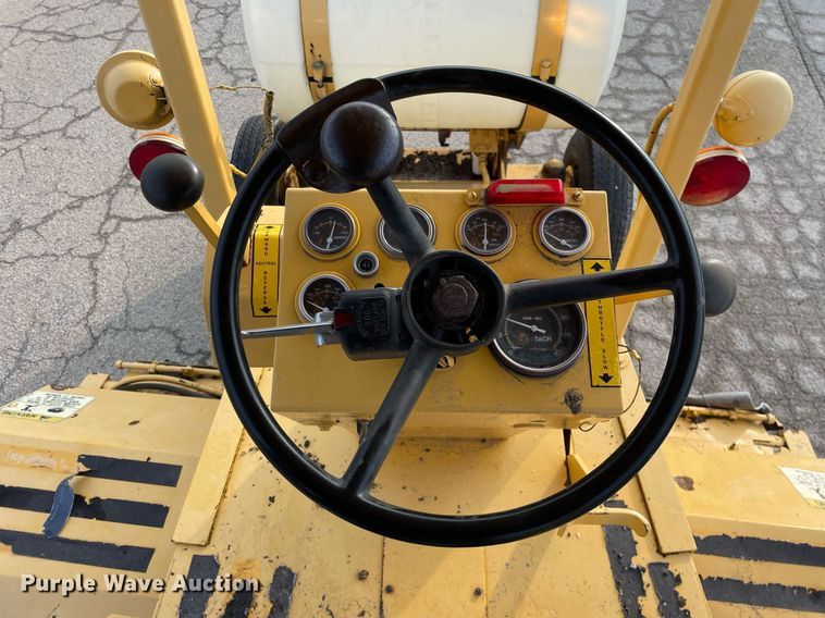 image for item DP0254 Waldon Sweepmaster  broom