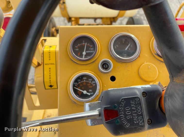 image for item DP0254 Waldon Sweepmaster  broom