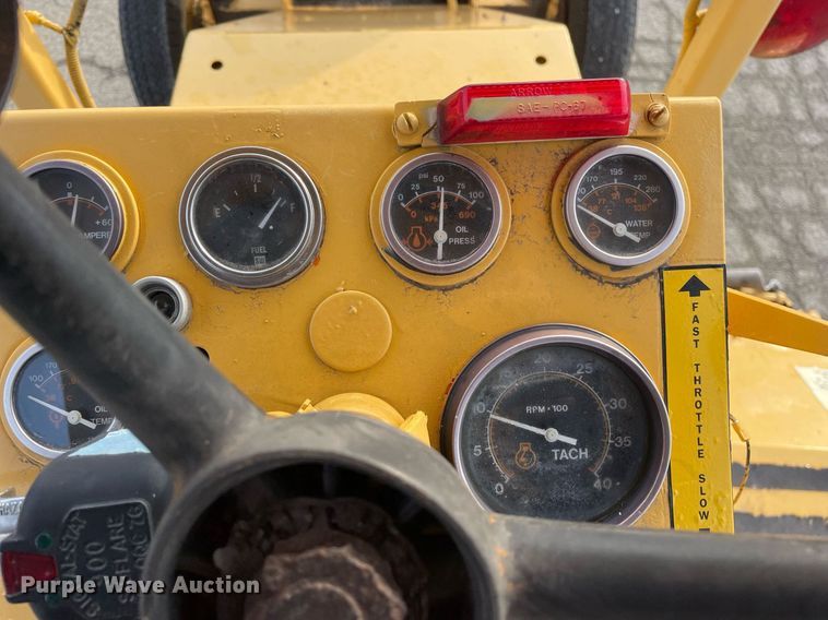 image for item DP0254 Waldon Sweepmaster  broom