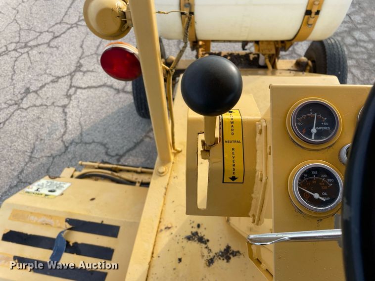 image for item DP0254 Waldon Sweepmaster  broom