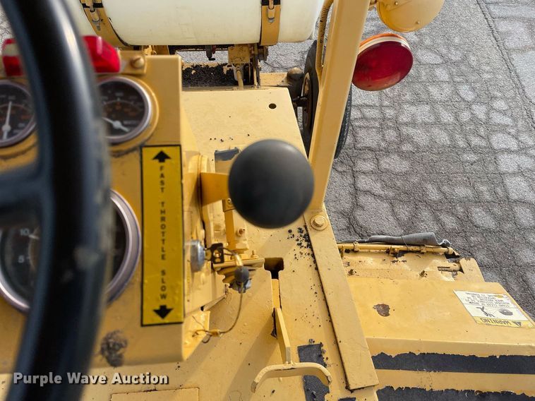 image for item DP0254 Waldon Sweepmaster  broom