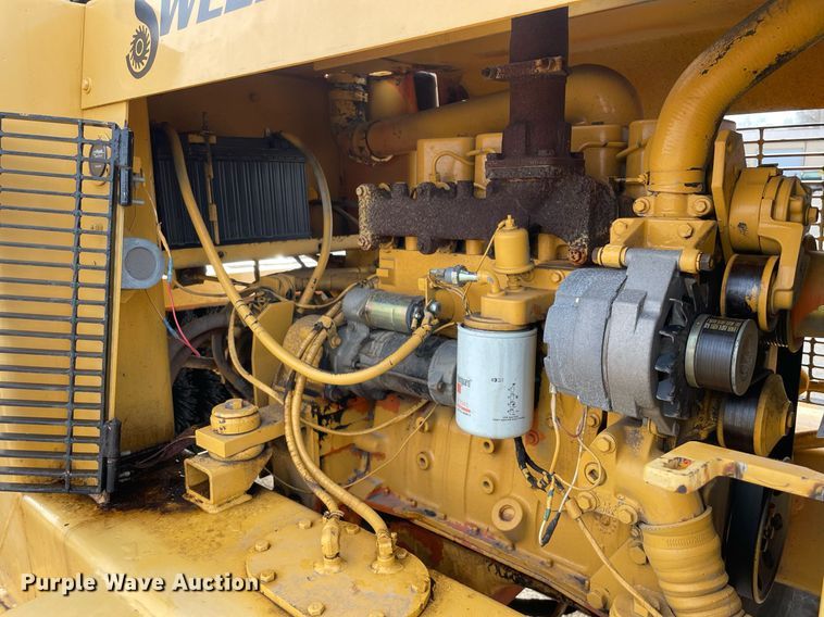 image for item DP0254 Waldon Sweepmaster  broom