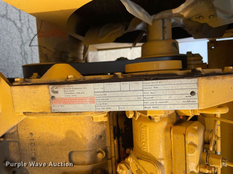 image for item DP0254 Waldon Sweepmaster  broom