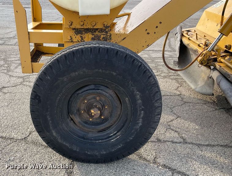 image for item DP0254 Waldon Sweepmaster  broom