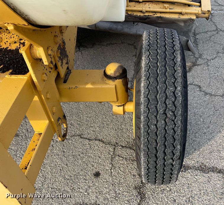 image for item DP0254 Waldon Sweepmaster  broom