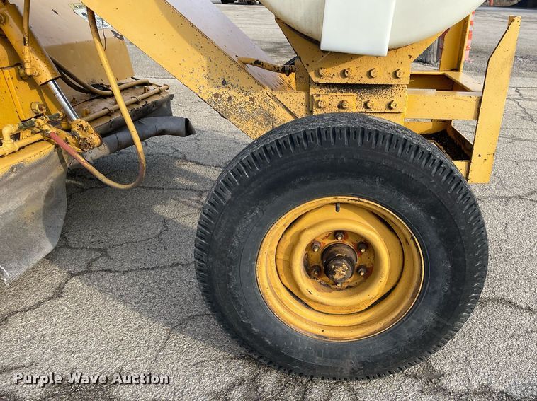 image for item DP0254 Waldon Sweepmaster  broom