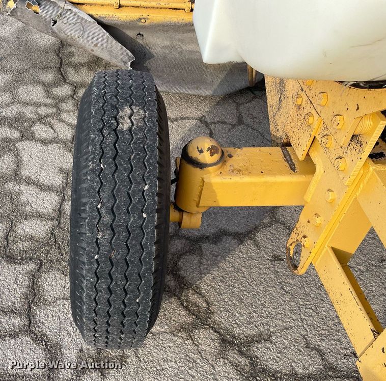 image for item DP0254 Waldon Sweepmaster  broom