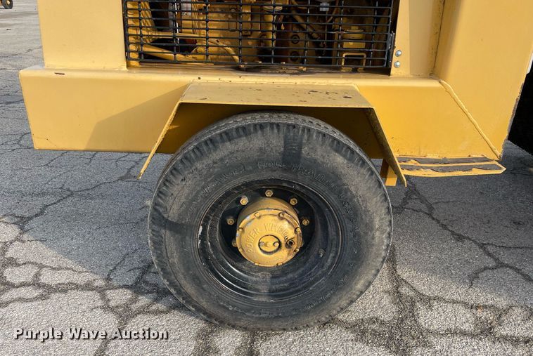 image for item DP0254 Waldon Sweepmaster  broom