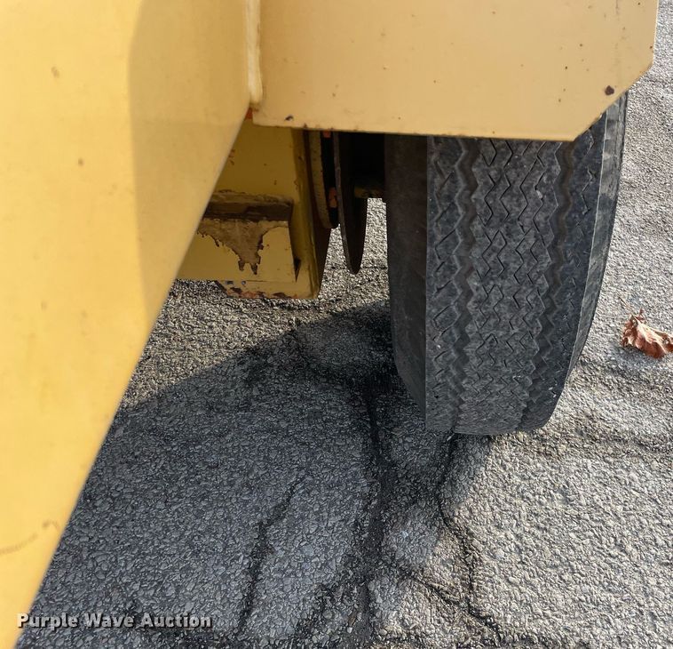 image for item DP0254 Waldon Sweepmaster  broom