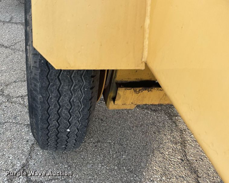 image for item DP0254 Waldon Sweepmaster  broom