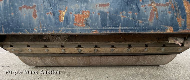 image for item DP0255 Hypac C766B  double drum vibratory roller