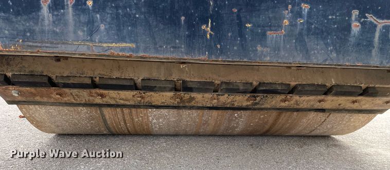 image for item DP0255 Hypac C766B  double drum vibratory roller