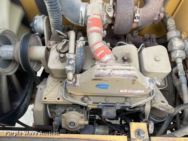 image for item DP0255 Hypac C766B  double drum vibratory roller