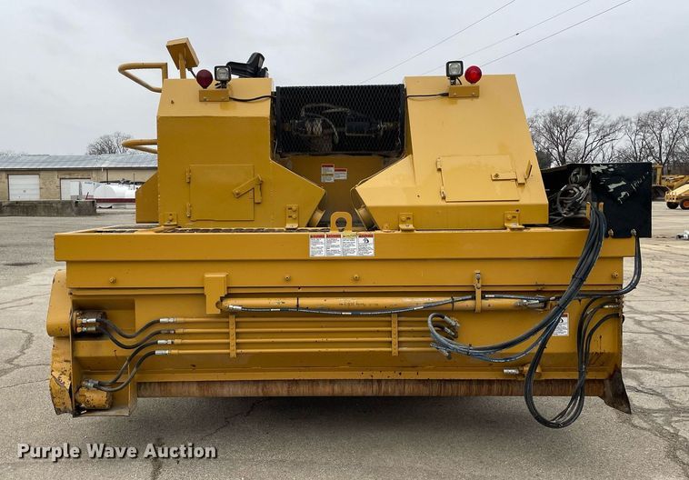 image for item DP0256 Etnyre  chip spreader