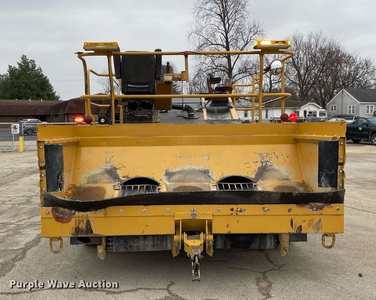 image for item DP0256 Etnyre  chip spreader