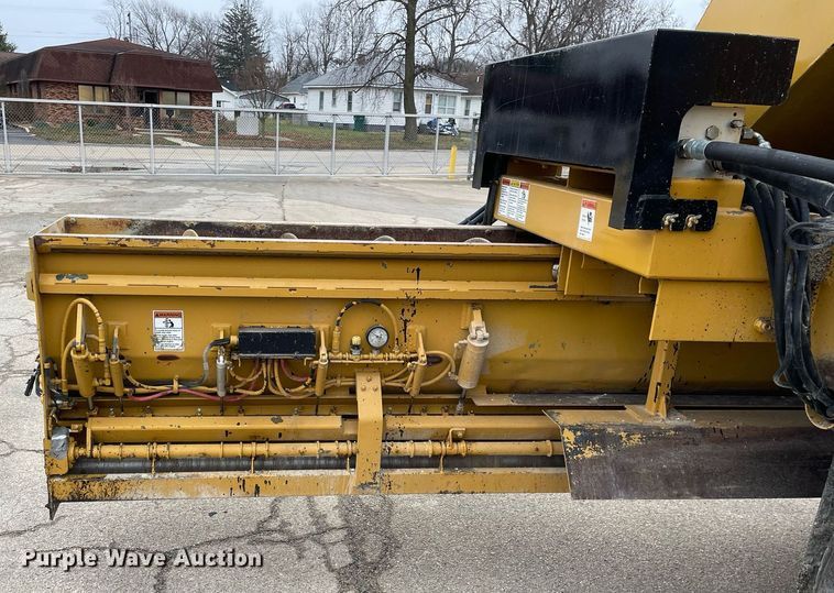 image for item DP0256 Etnyre  chip spreader