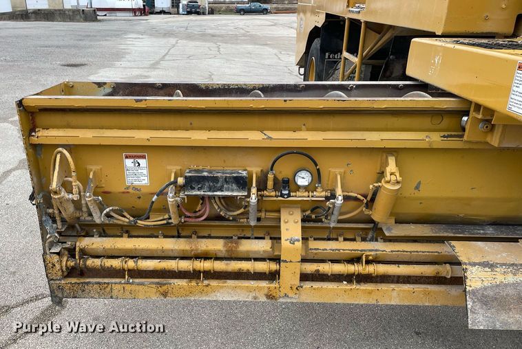 image for item DP0256 Etnyre  chip spreader