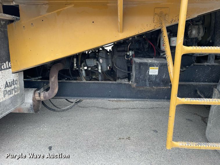 image for item DP0256 Etnyre  chip spreader