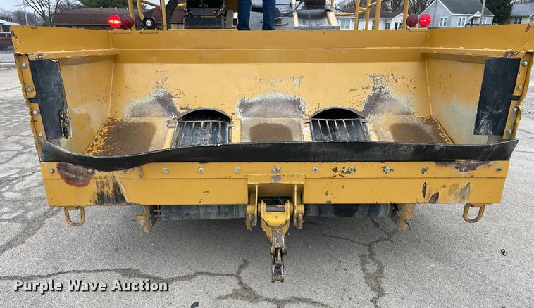 image for item DP0256 Etnyre  chip spreader