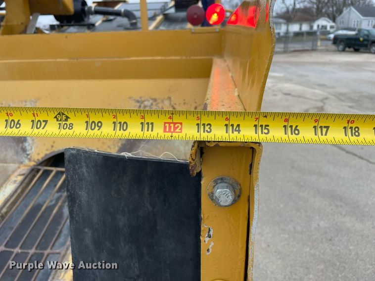 image for item DP0256 Etnyre  chip spreader