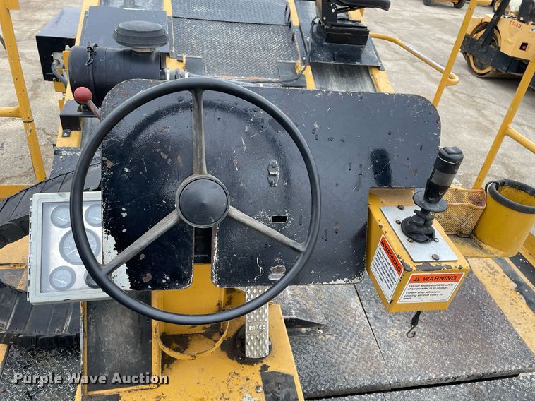 image for item DP0256 Etnyre  chip spreader