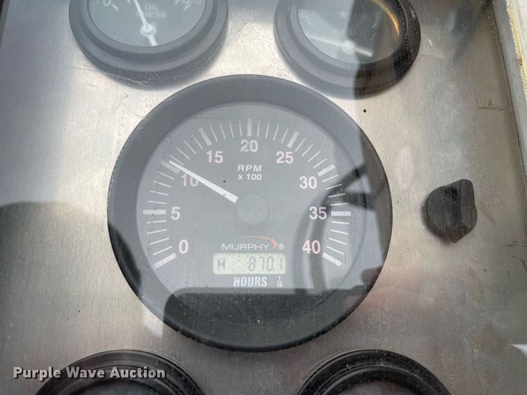 image for item DP0256 Etnyre  chip spreader