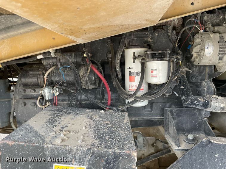 image for item DP0256 Etnyre  chip spreader