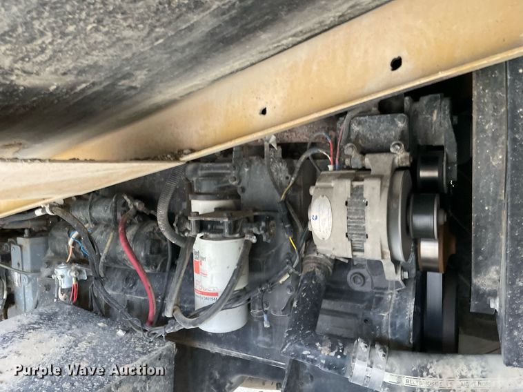 image for item DP0256 Etnyre  chip spreader